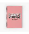 مفكرة Shinee — إصدار "Signature" — Shinee Limited Edition