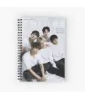 دفتر حلزوني Shinee — إصدار "Signature" — Shinee Limited Edition