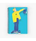 مفكرة Shinee — إصدار "Signature" — Shinee Limited Edition
