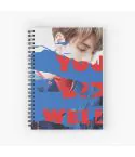 نوت بوك Shinee — إصدار "Signature" — Shinee Limited Edition