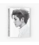 مفكرة Shinee — إصدار "Signature" — Shinee Limited Edition