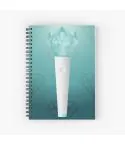 دفتر ملاحظات Shinee — إصدار "Signature" — Shinee Limited Edition