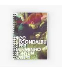 دفتر حلزوني Shinee — إصدار "Signature" — Shinee Limited Edition