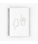 مفكرة Shinee — إصدار "Signature" — Shinee Limited Edition