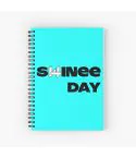 دفتر Shinee — إصدار "Signature" — Shinee Limited Edition