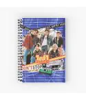 Shinee K pop Notebook Signature — Beige Exclusive Ver.
