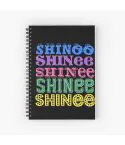 دفتر Shinee — إصدار "Signature" — Shinee Limited Edition