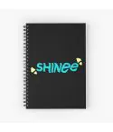 Shinee Journal Signature — Gold Deluxe Ver.