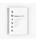 دفتر Shinee — إصدار "Signature" — Shinee Limited Edition