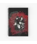 Shinee K pop Notebook Signature — Black Deluxe Ver.