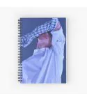 Shinee Spiral Notebook Signature — Gold Deluxe Ver.