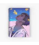 نوت بوك Shinee — إصدار "Signature" — Shinee Limited Edition