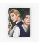 دفتر حلزوني Shinee — إصدار "Signature" — Shinee Limited Edition
