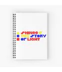 دفتر حلزوني Shinee — إصدار "Signature" — Shinee Limited Edition