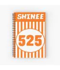 دفتر Shinee — إصدار "Signature" — Shinee Limited Edition