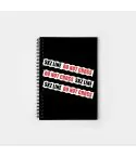Stray Kids Journal SKZ — Blue Limited Ver.