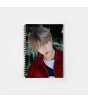مفكرة Stray Kids — إصدار "HAN" — Stray Kids Limited Edition