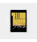 نوت بوك Stray Kids — إصدار "Signature" — Stray Kids Limited Edition