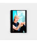 دفتر ملاحظات Stray Kids — إصدار "Felix" — Stray Kids Limited Edition