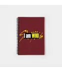 دفتر Stray Kids — إصدار "WHO" — Stray Kids Limited Edition