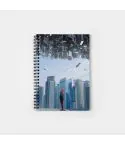 دفتر ملاحظات Stray Kids — إصدار "Maniac" — Stray Kids Limited Edition
