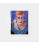 دفتر Stray Kids — إصدار "Bang Chan" — Stray Kids Limited Edition