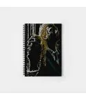 دفتر ملاحظات Stray Kids — إصدار "Felix" — Stray Kids Limited Edition