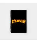 مفكرة Stray Kids — إصدار "Members Name" — Stray Kids Limited Edition