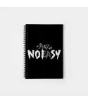 Stray Kids Notepad NOEASY — Green Retro Ver.