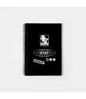 Stray Kids Journal ODDINARY — Purple Retro Ver.