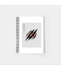 دفتر ملاحظات Stray Kids — إصدار "Scars" — Stray Kids Limited Edition