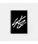 دفتر Stray Kids — إصدار "SKZ" — Stray Kids Limited Edition