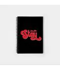 نوت بوك Stray Kids — إصدار "Signature" • ورق مربعات — Stray Kids Limited Edition