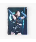 Stayc K pop Notebook — Navy Premium Ver.