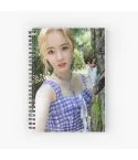 Stayc K pop Notebook — Silver Edition