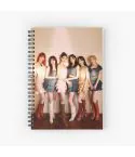 Stayc K pop Notebook — Pink Collectible Ver.