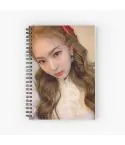 Stayc Notebook — White Deluxe Ver.