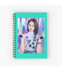 Stayc K pop Notebook — Blue Stylish Ver.