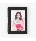 Stayc Spiral Notebook — Beige Stylish Ver.