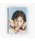 Stayc K pop Notebook — Black Retro Ver.