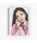 Stayc Spiral Notebook — Purple Edition