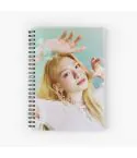 Stayc K pop Notebook — Gold Classic Ver.