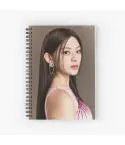 Stayc Spiral Notebook — Blue Deluxe Ver.