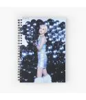 Stayc Notebook — Green Casual Ver.
