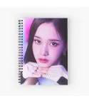 Stayc Notebook — Navy Retro Ver.