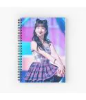 Stayc Spiral Notebook — Navy Retro Ver.