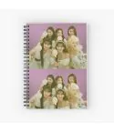 Stayc Notebook — Green Exclusive Ver.