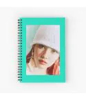 Stayc K pop Notebook — Beige Casual Ver.