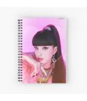 Stayc Spiral Notebook — Red Exclusive Ver.