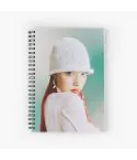 Stayc K pop Notebook — Gold Edition